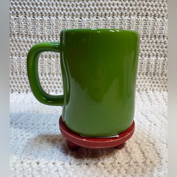 Rae Dunn POT O’ GOLD Mug - Picture 2 of 2